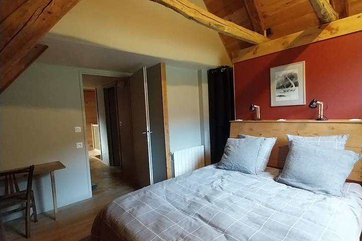 Location de vacances pour 10 personnes, avec jardin à Loudervielle - 4