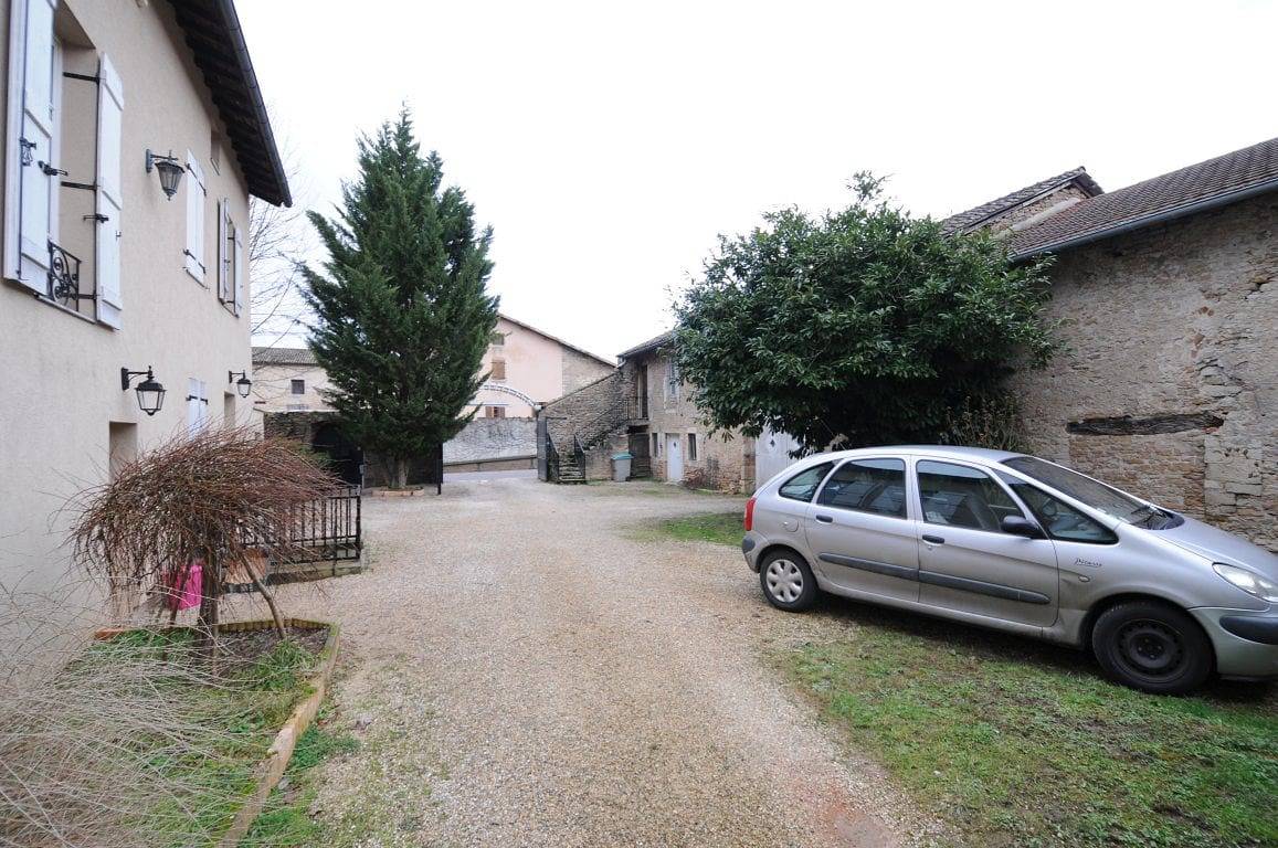 Le Meix des Fort - Chambre "Montangerand" in Lacrost, Région de Mâcon