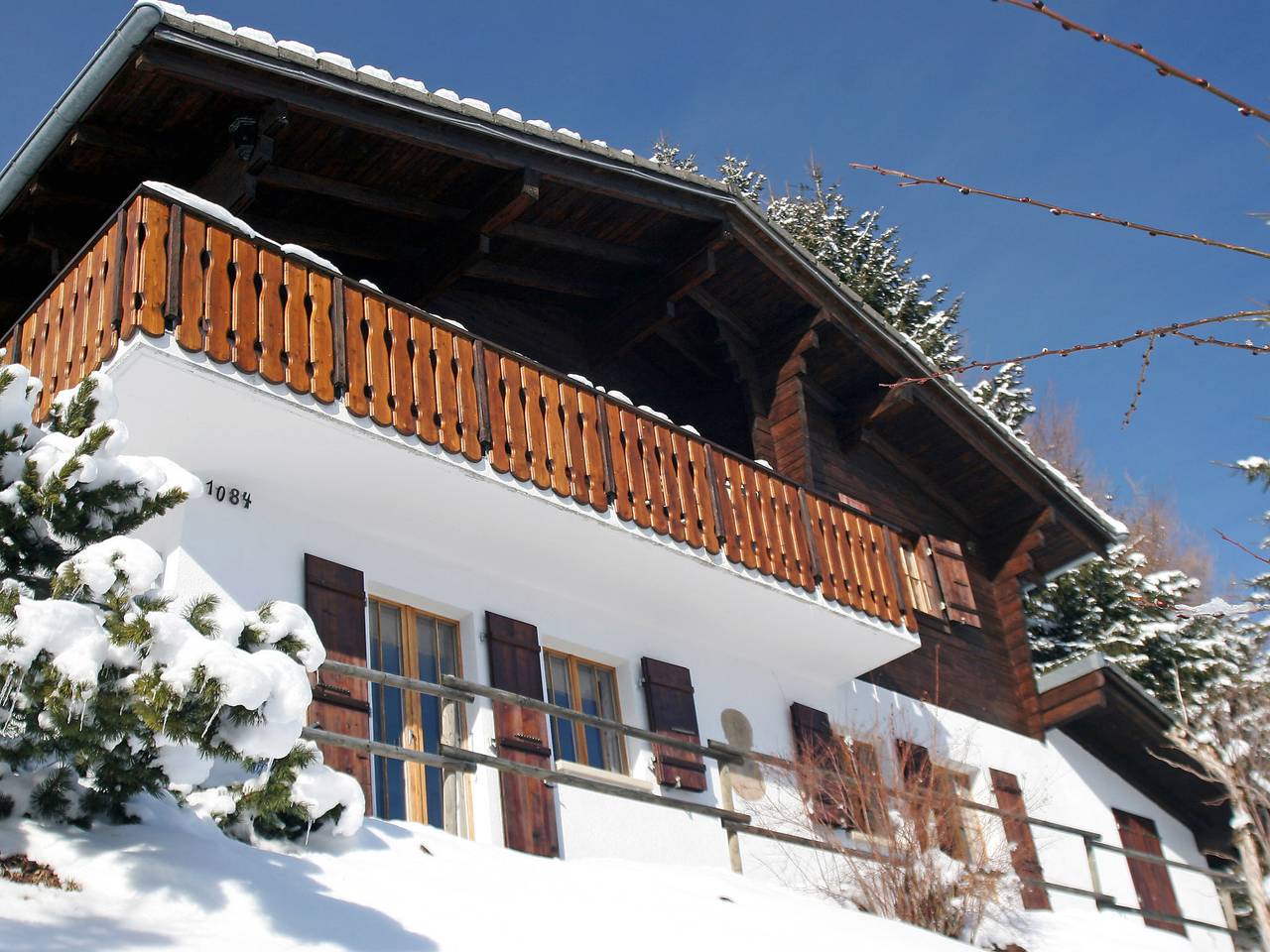 Chalet Les 3 Marmottes in Gruyères, Cantón de Friburgo