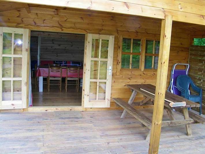 Location de vacances pour 7 personnes, avec piscine et terrasse à Mayrac - 2