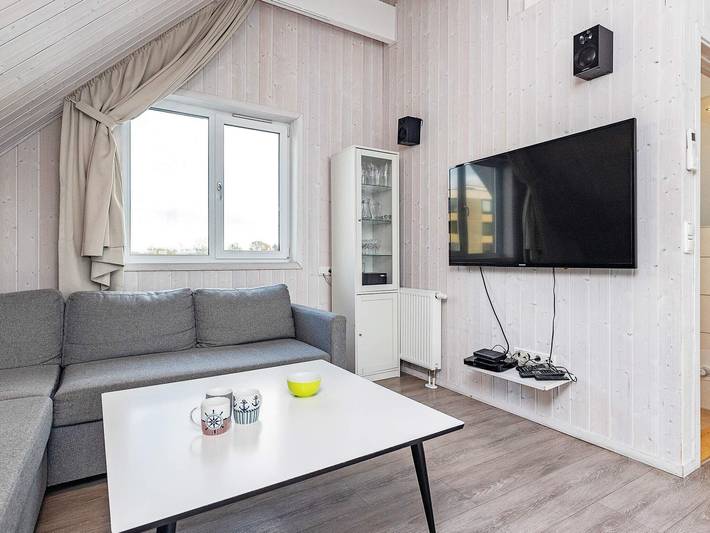 Ferienhaus für 6 Personen, mit Balkon und Sauna sowie Whirlpool, kinderfreundlich an der Kieler Bucht - 3