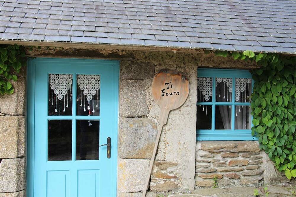 Gîte Double, Ancien Four à Pain à 500m de la mer in Le Conquet, Brest region