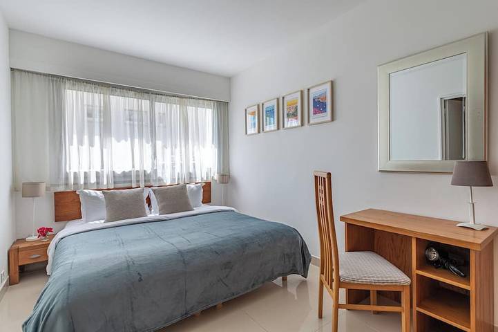 Gîte pour 8 personnes, avec balcon dans Plage de la Salis - 4