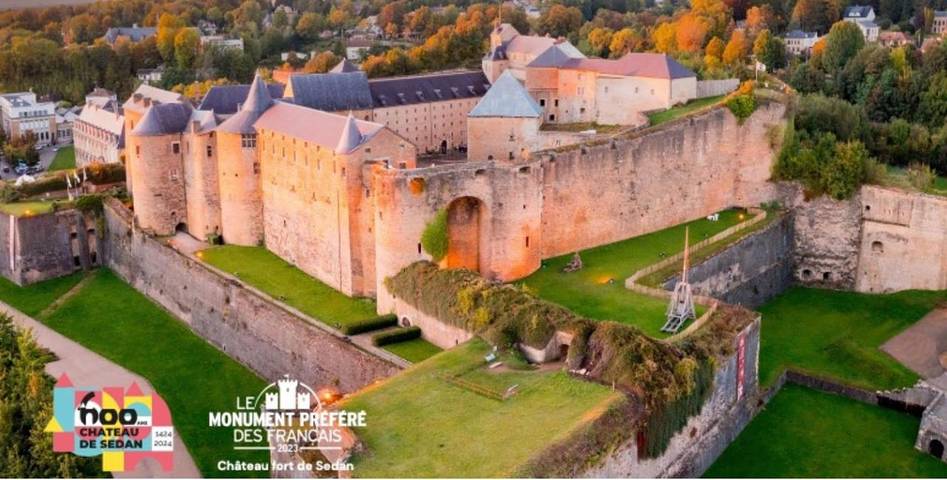 Gîte pour 6 personnes, avec vue et jardin, animaux acceptés à Joigny-sur-Meuse - 3