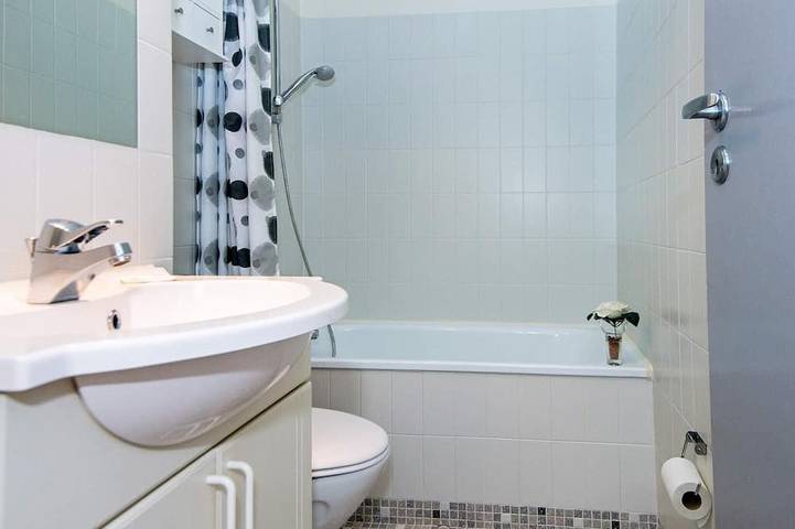 Ferienwohnung für 6 Personen, mit Pool und Sauna sowie Balkon in Bønnerup Strand - 3