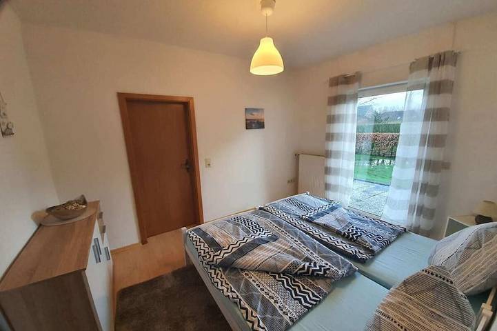 Ferienhaus für 6 Personen, mit Terrasse in Westerholt - 4