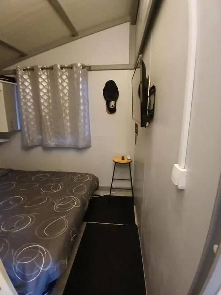 Bungalow Tourrettes 50 m² mit Pool in Tourrettes, Draguignan Region