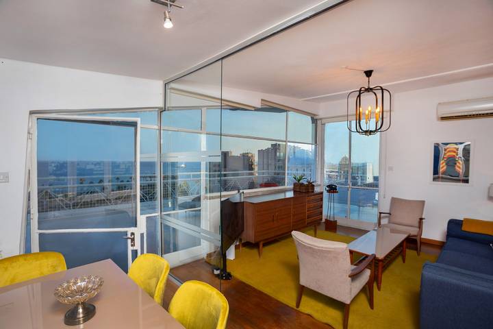 Gîte pour 4 personnes, avec terrasse à Limassol - 4