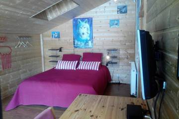 Chalet pour 12 Personnes dans Allos, Val d’Allos, Photo 2