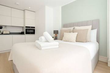 Apartment for 2 People in Kingston upon Thames, Chessington World of Adventures, Photo 3