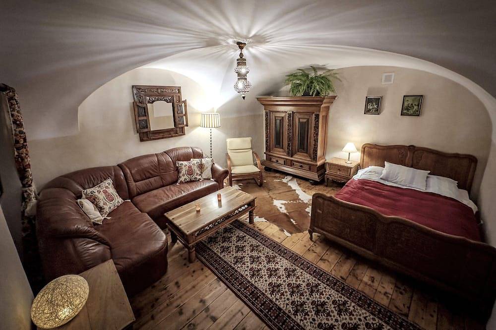 Izeria 112 Riverside House in Piechowice, Sudeten (Polen)