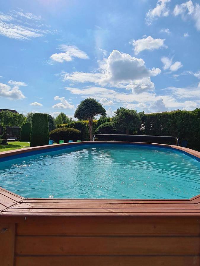 Ostoja Relaksu Cieciorka in Bory Tucholskie