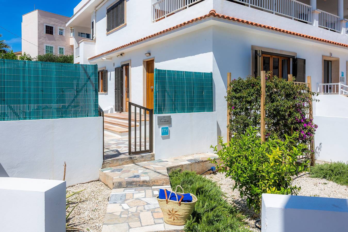 Ferienwohnung für 4 Personen in Colònia de Sant Jordi, Ses Salines