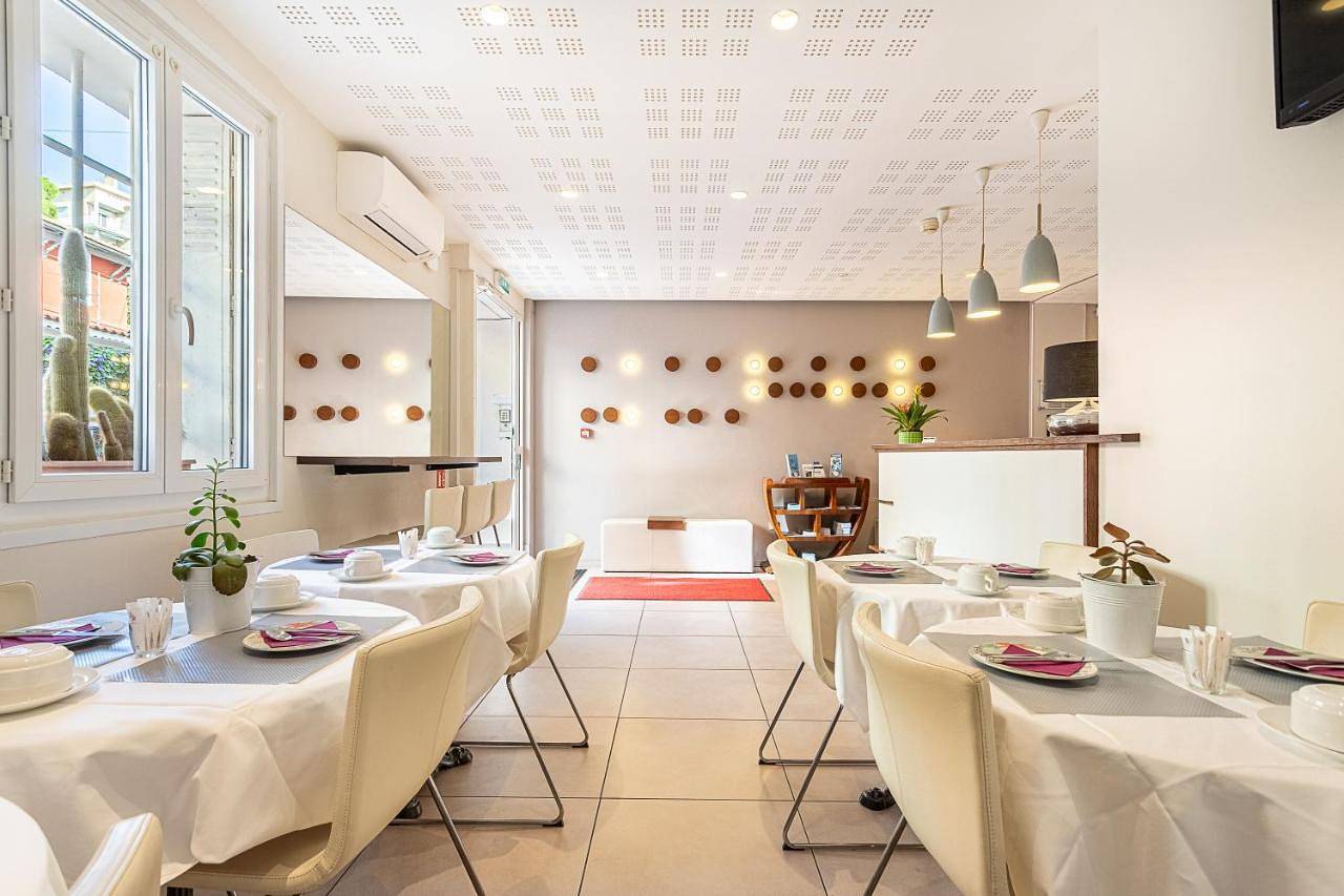 Hotel de la Baie in Bandol, Côte méditerranéenne (France)