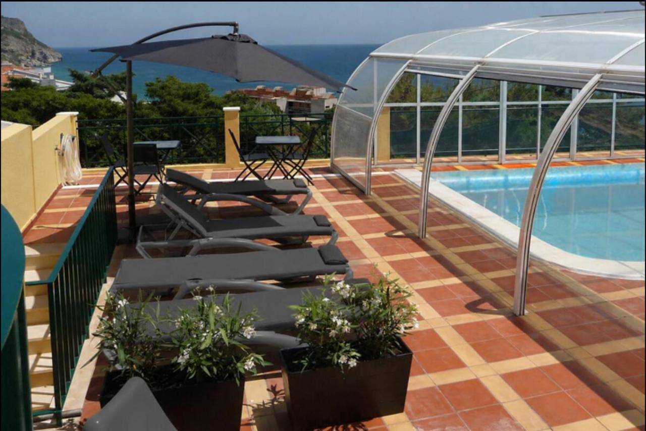 Villa sesimbra - Pool & Océan View - 4 suites in Praia do Ouro, Sesimbra
