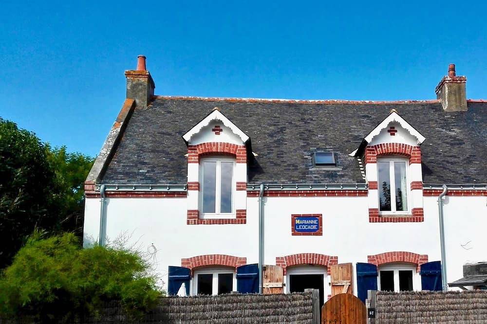 Charmante maison de vacances en pierre, lumineuse classée 3* in Quiberon, Côte des Mégalithes