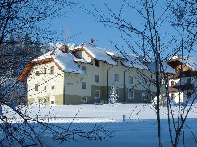 Pension für 6 Personen, mit Garten und Sauna sowie Pool, kinderfreundlich in Kärnten - 3
