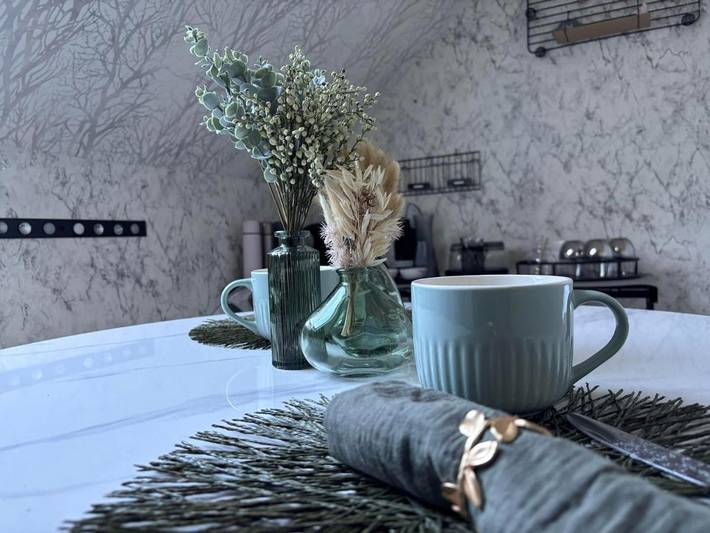 Location de vacances pour 2 personnes, avec jardin, animaux acceptés à Saint-Alban-Leysse - 3