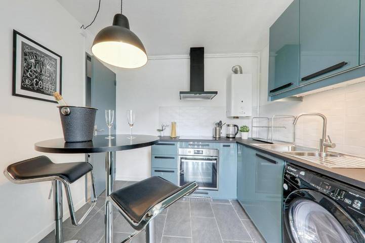 Gîte pour 6 personnes, avec balcon à Mont-Saint-Aignan - 3