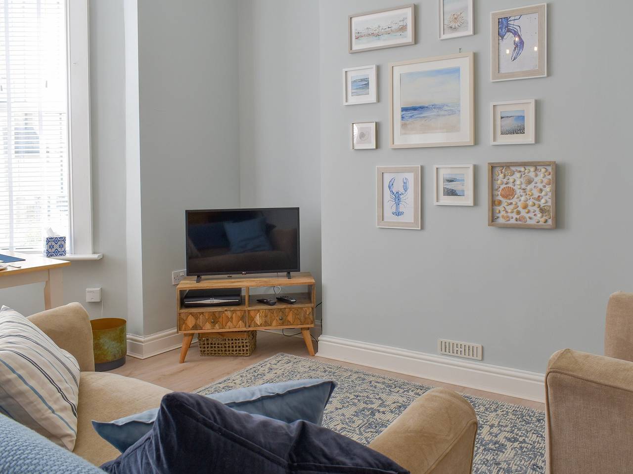 Sandgate Apartment in Sandgate, Kent