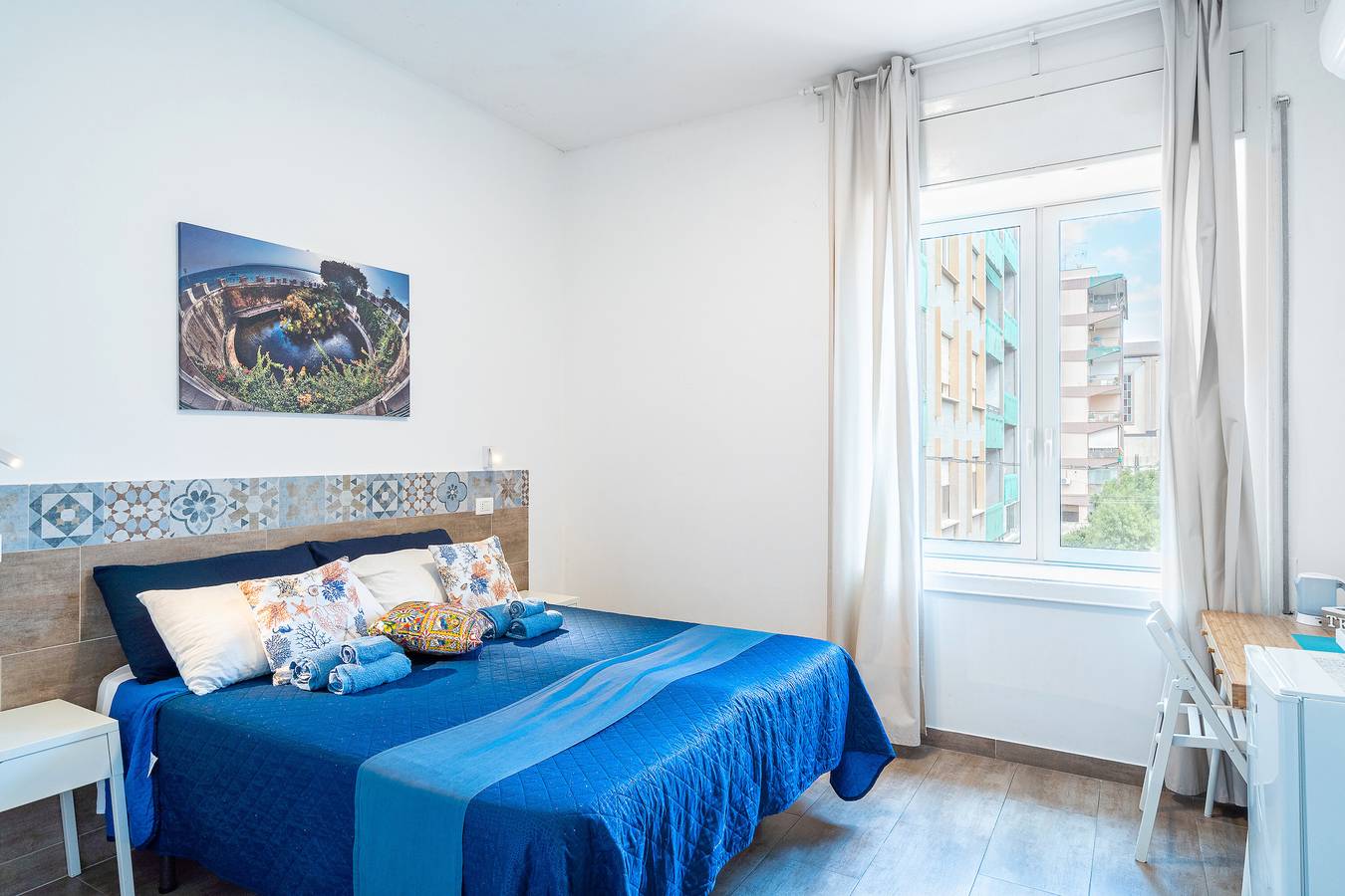 Affittacamere 'Raudino Rooms - Aretusa' con Wi-Fi e aria condizionata in Siracusa, Siracusa e dintorni