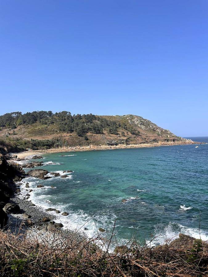 Location de vacances pour 8 personnes, avec Terrasse et Jardin à Guimaëc - 2