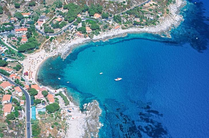 Ferienwohnung für 2 Personen, mit Garten, mit Haustier auf Elba - 2