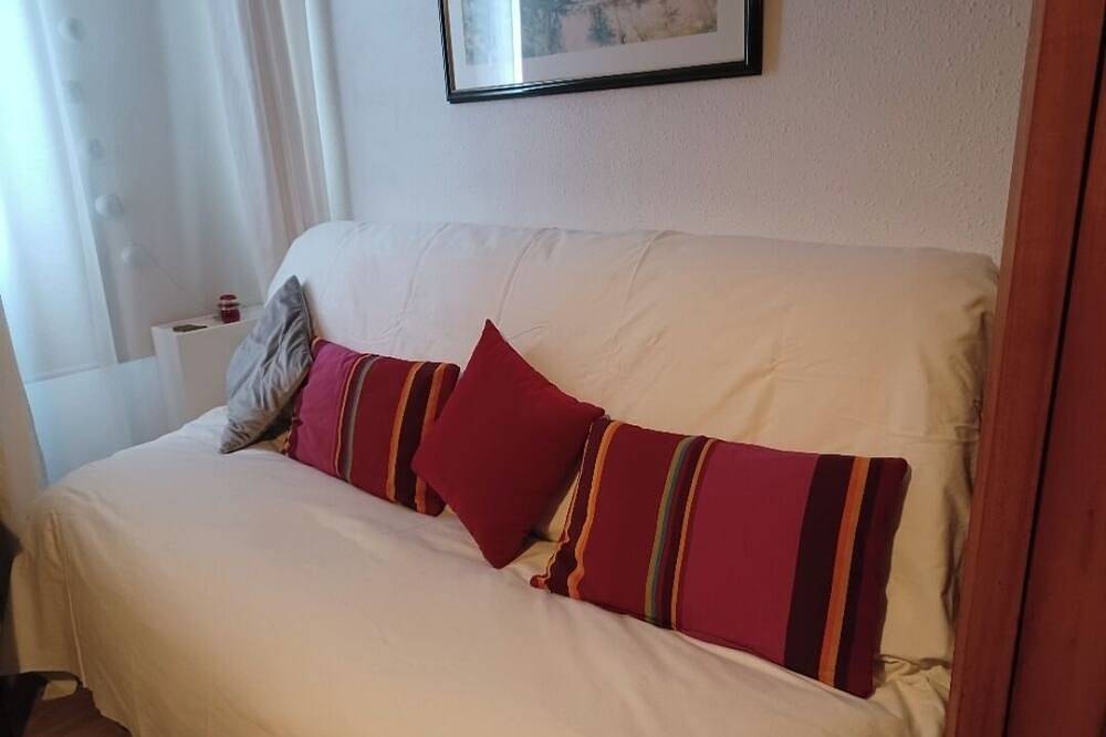 Apartamento entero, Studio 2p Métro Crimée in París, Isla de Francia
