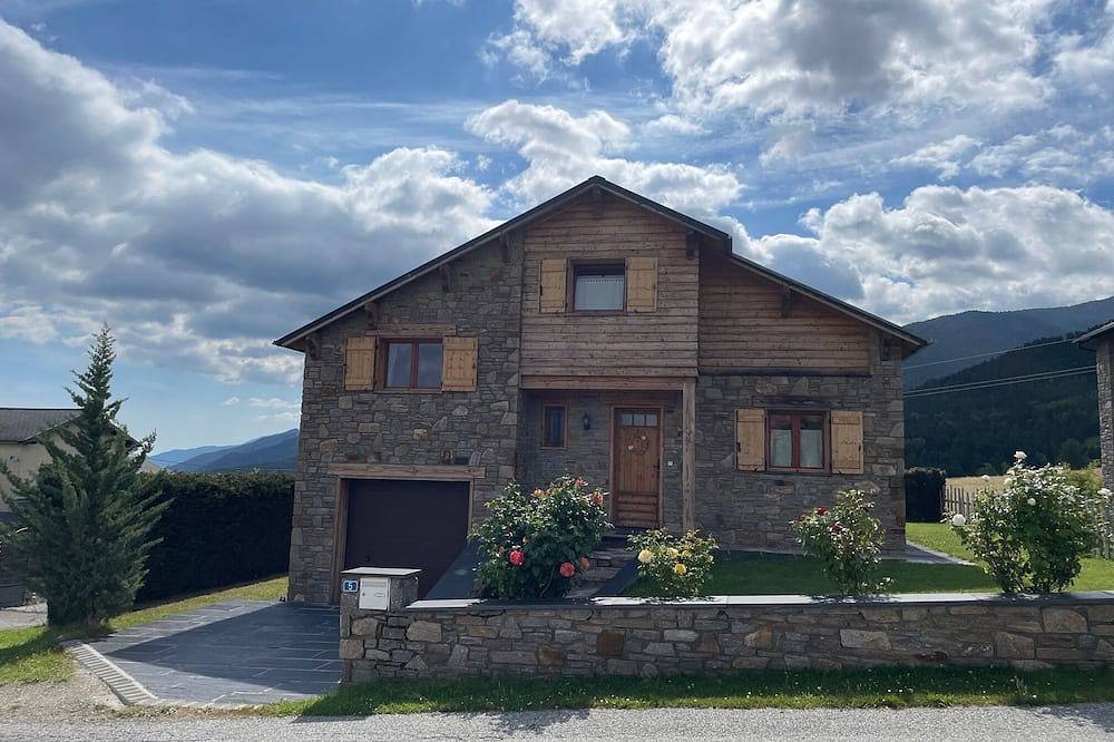 Chalet l'orée du Cambre - 8 personas in Saint-Pierre-dels-Forcats, Parque Natural Regional de los Pirineos Catalanes