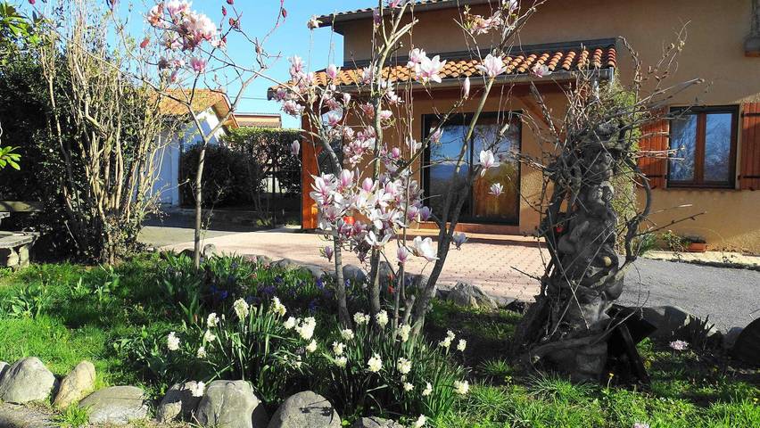 Gîte pour 5 personnes, avec jardin dans Haute-Garonne - 3