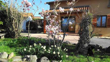 Gîte pour 5 Personnes dans Villeneuve-de-Rivière, Haute-Garonne, Photo 2