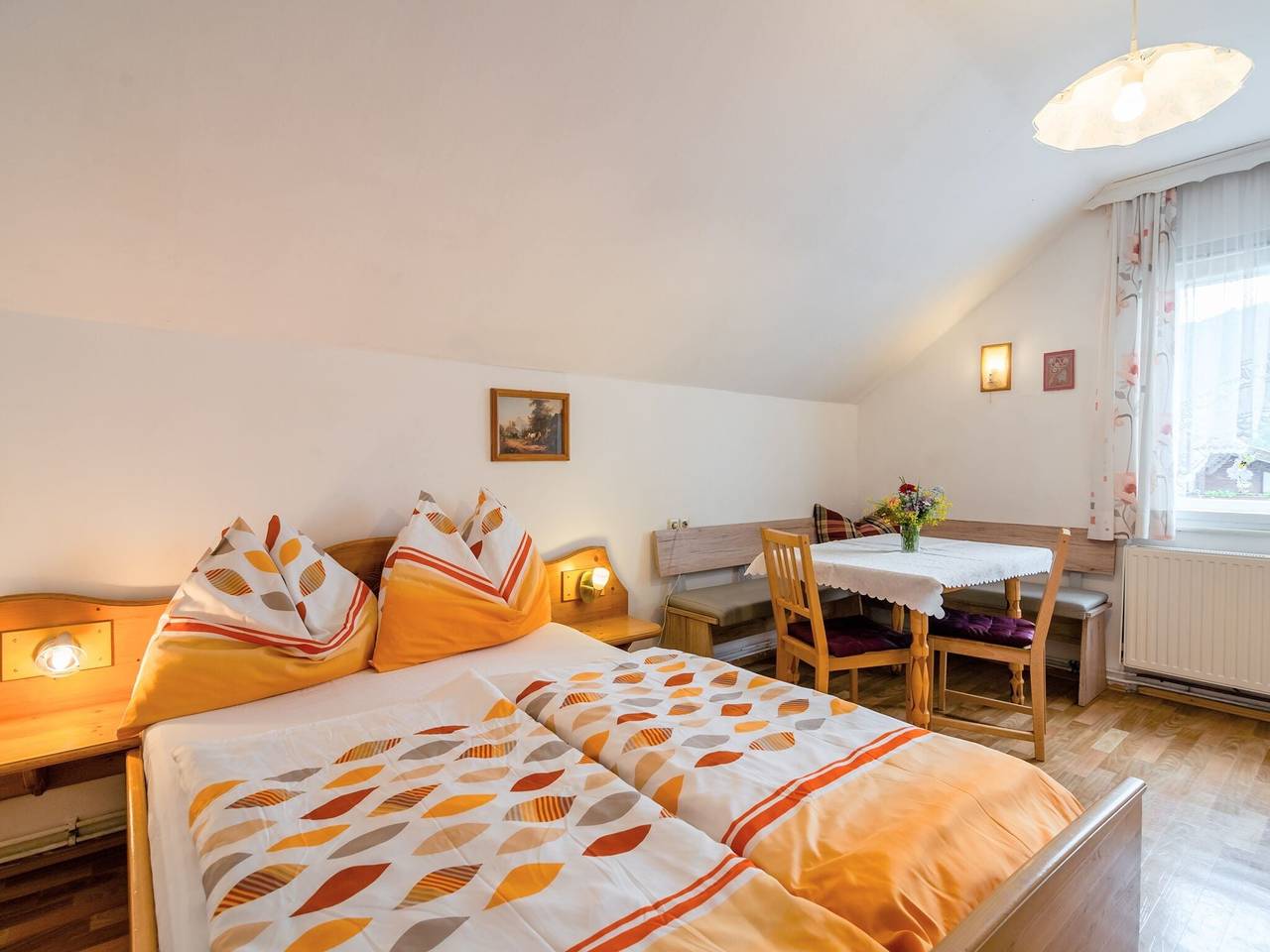 Ganze Wohnung, Wohnung in Tröpolach nahe Skilift in Hermagor-Pressegger See, Bezirk Hermagor