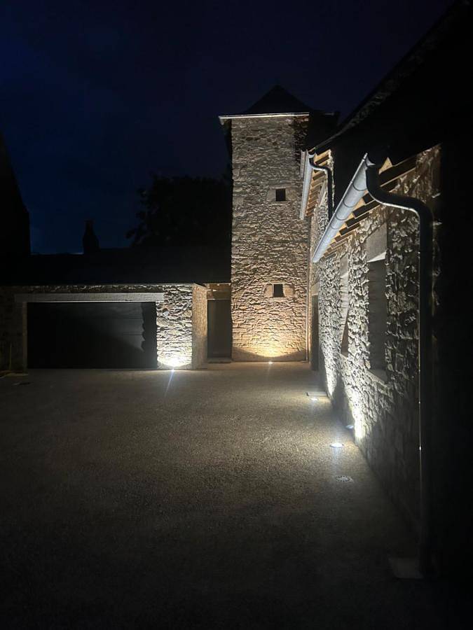 Gîte pour 4 personnes, avec vue à Saint-Étienne-de-Montluc - 4