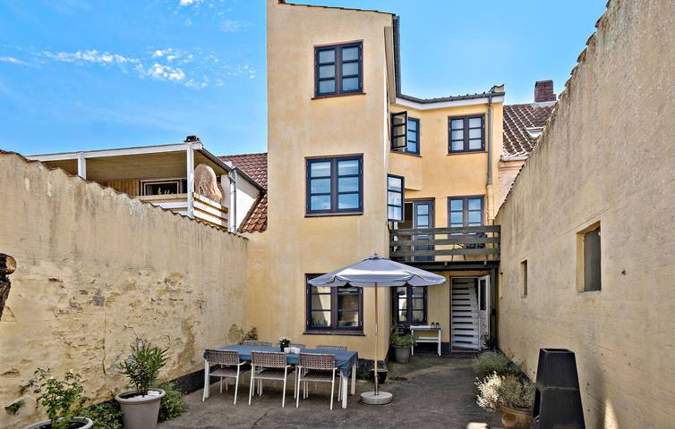 Ferienhaus für 5 Personen mit Terrasse in Fåborg, Kleiner Belt