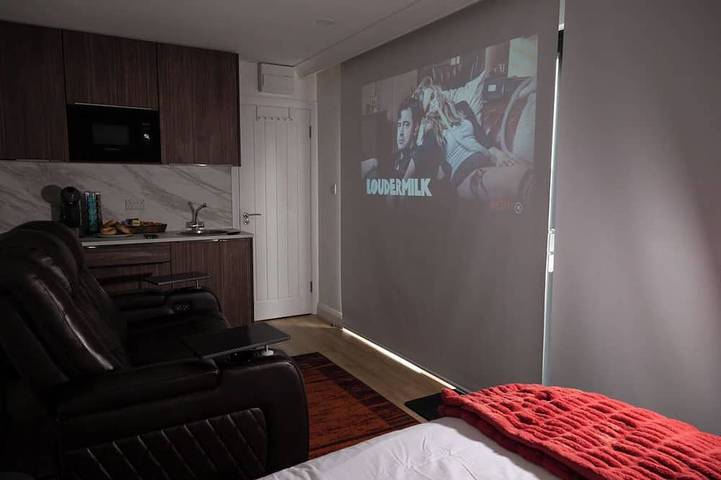 Ferienhaus für 2 Personen, mit Whirlpool in Nordirland - 4