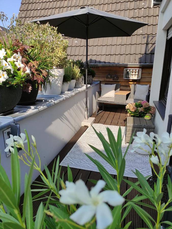 Ferienwohnung für 2 Personen, mit Terrasse in Dülmen - 2