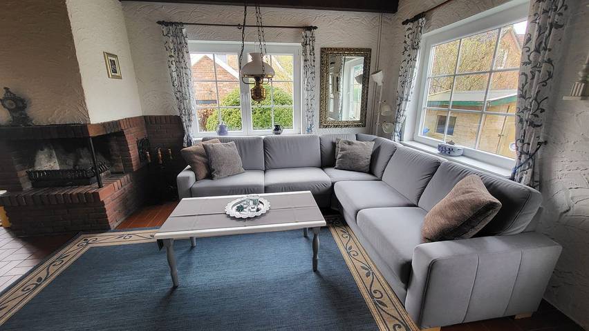 Ferienhaus für 4 Personen, mit Garten in Greetsiel - 2