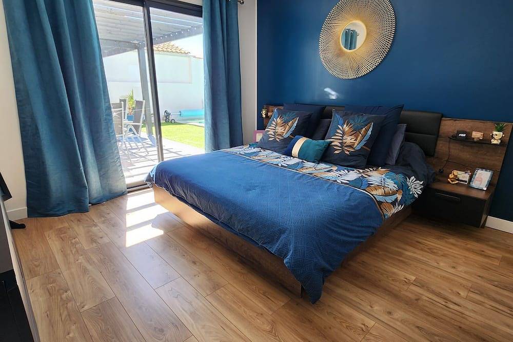 Magnificent modern villa with private pool in Sérignan, Mittelmeerküste (Frankreich)