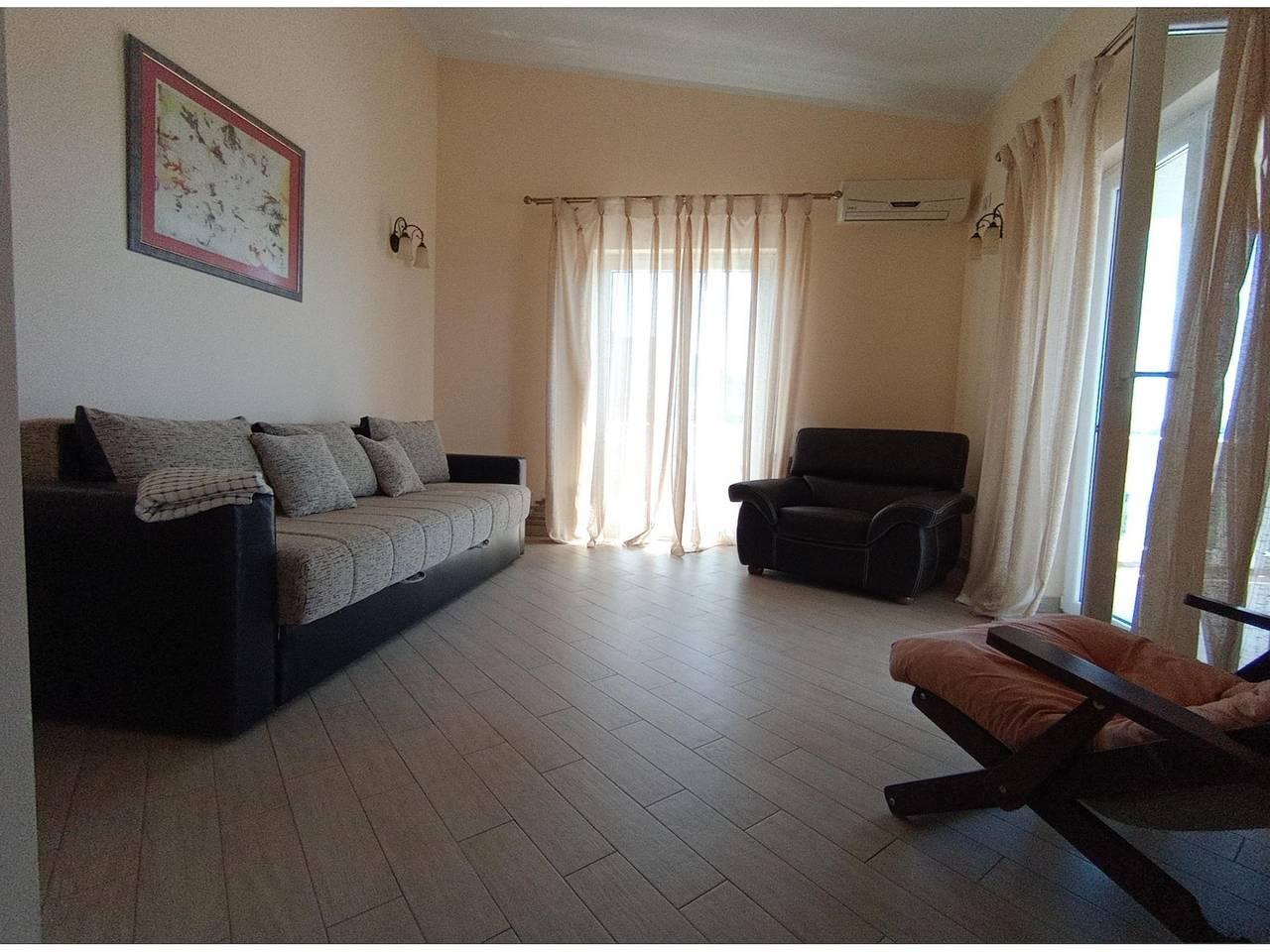 Apartamento inteiro, Villa Delfin 1 - Deluxe Apartment in Šušanj in Šušanj, Montenegro Coast