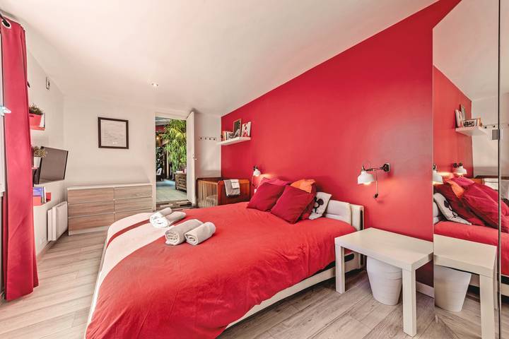 Location de vacances pour 8 personnes, avec Terrasse ainsi que Jardin et Piscine à Brignogan-Plages - 4