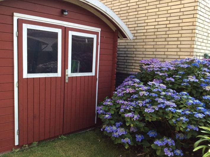 Ferienhaus für 4 Personen, mit Terrasse und Garten in Wesel - 3