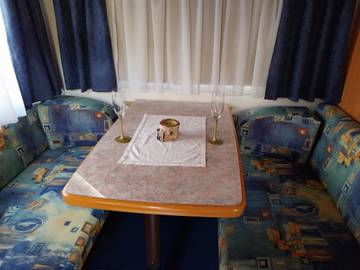 Bungalow für 2 Personen in Löhma, Ostthüringen, Bild 1