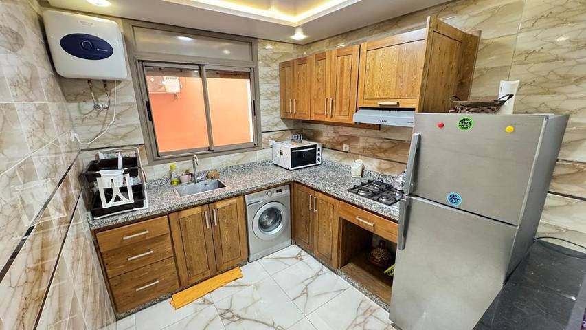 Appartement de vacances pour 4 personnes, avec balcon, animaux acceptés