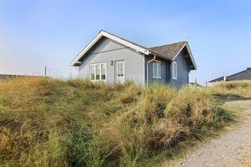 Ferienhaus für 4 Personen, mit Terrasse auf Rømø