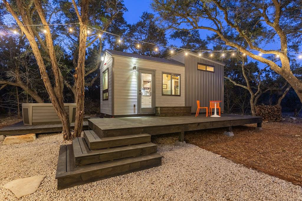 Vacation House for 2 Guests in Hays County