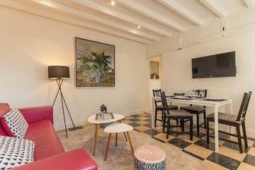 Gîte pour 4 personnes, avec jardin dans Bosc Roger Sur Buchy