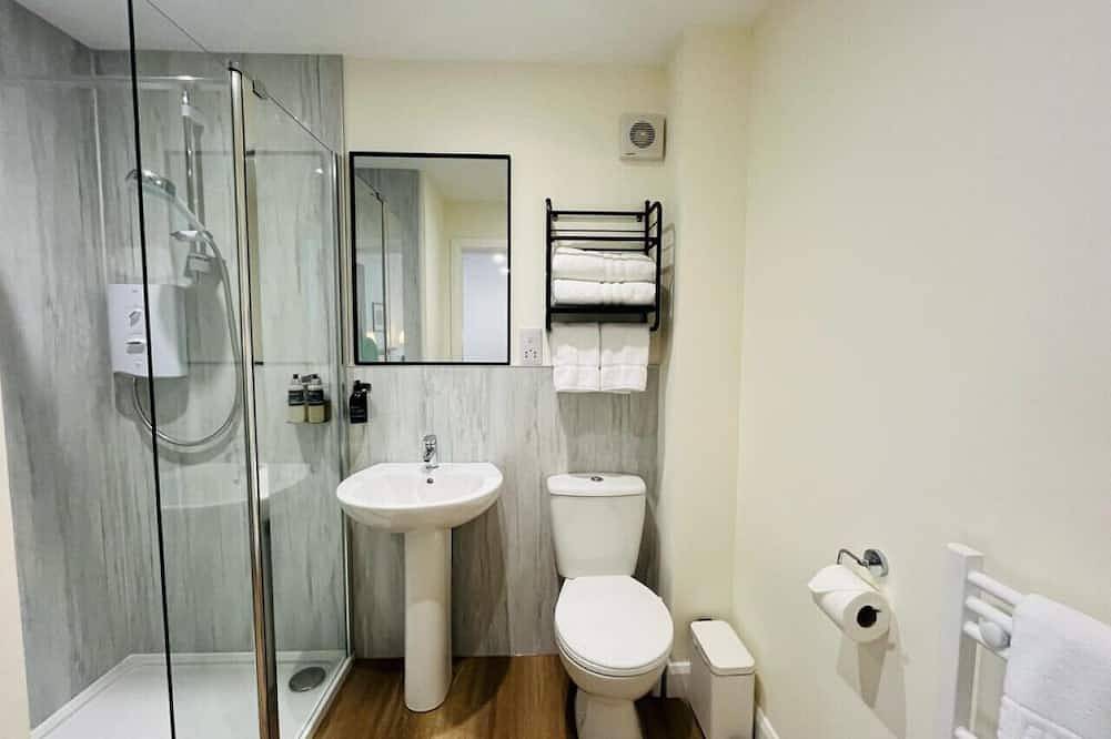 Entire apartment, Viewforth Studio No.3 in Nevis Range, Fort William