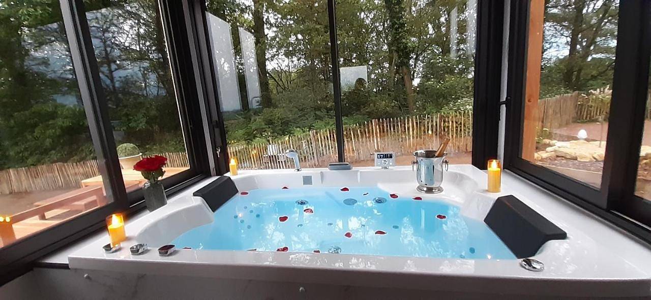 Two-Bedroom Chalet in Rouez, Sarthe