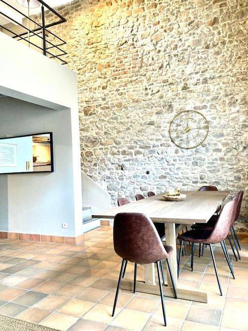 Gîte pour 8 personnes, avec jardin à Verviers - 3