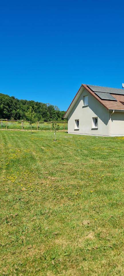 Two-Bedroom House in Fougerolles, Parc naturel régional des Ballons des Vosges